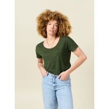 Bonobo - Kleding ANGELCOUF - Groen - Maat M