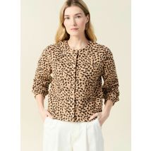 Bonobo - LEOPARGILF Marrone - Abbigliamento - Taglia M