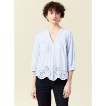 Bonobo - BRODAGBLOUF Blu - Abbigliamento - Taglia S