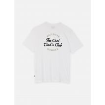 Bonobo - TEEDADCLUBH Bianco - Abbigliamento - Taglia XL