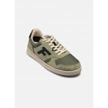 Faguo - PALMER LEATHER SYN WOVEN - grün - Sneaker - Größe 45