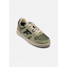 Faguo - PALMER LEATHER SYN WOVEN - Verde - Deportivas - Talla 43