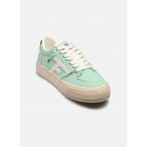 Faguo - WALNUT PLATFORM COTTON - grün - Sneaker - Größe 36