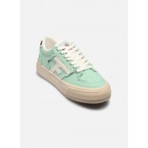 Faguo - WALNUT PLATFORM COTTON - Verde - Deportivas - Talla 38