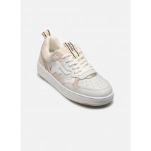 Faguo - DAHLIA LEATHER SUEDE - weiß - Sneaker - Größe 37