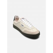 Faguo - LUMBO LEATHER SUEDE M - weiß - Sneaker - Größe 40