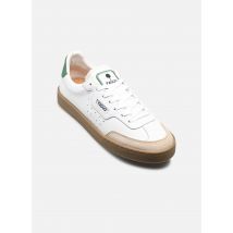 Faguo - LUMBO LEATHER SUEDE W - weiß - Sneaker - Größe 39