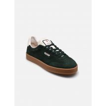 Faguo LUMBO SUEDE W Vert - Baskets - Disponible en 40