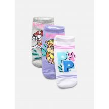 Sarenza Wear - Socken & Strumpfhosen Lot de 3 paires PAT PATROUILLE fille rose - rosa - Größe 27 - 30