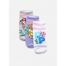 Sarenza Wear - Medias y Calcetines Lot de 3 paires PAT PATROUILLE fille rose - Rosa - Talla 23 - 26