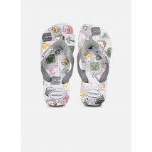 Tongs Kids Minecraft Gris - Havaianas - Disponible en 31 - 32
