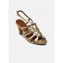 Sandales et nu-pieds VICKEY 75 Or et bronze - Anonymous Copenhagen - Disponible en 40