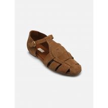 Anonymous Copenhagen - Sandalen LAIN FLATS - braun - Größe 38