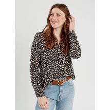 Kleding Chemleopar Zwart - Cache Cache - Beschikbaar in 36