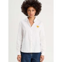 Cache Cache - Kleding Chebrosuny - Wit - Maat 38