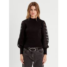 Kleding Oasismacrcho Zwart - Cache Cache - Beschikbaar in XS