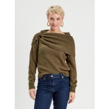 Kleding Urbainebardo Groen - Cache Cache - Beschikbaar in XL
