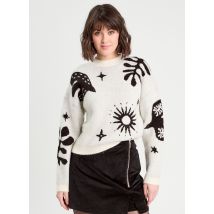 Cache Cache Pull Blanc - Disponible en S