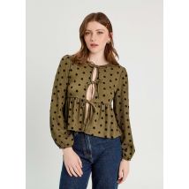 Cache Cache - Lblounoufloc Beige - Abbigliamento - Taglia L