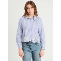 Cache Cache - Chemanglaise Bianco - Abbigliamento - Taglia 34