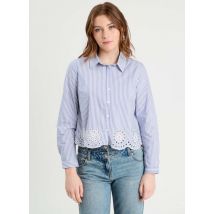 Cache Cache - Ropa Chemanglaise - Blanco - Talla 38