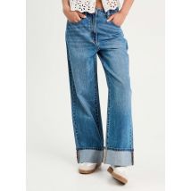 Cache Cache - Kleding Istano-Turn - Blauw - Maat 34