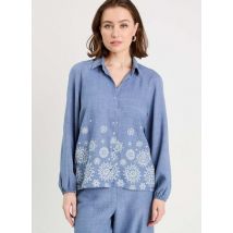 Vêtements Bloflowasis2 Bleu - Cache Cache - Disponible en 38