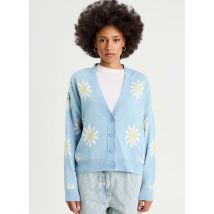Cache Cache - Kleding Fleurcardi - Blauw - Maat XS