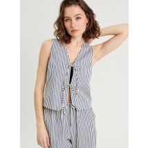 Cache Cache - Gilrayarid Blu - Abbigliamento - Taglia XS