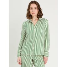 Cache Cache - Kleding Chemstripe - Groen - Maat 42