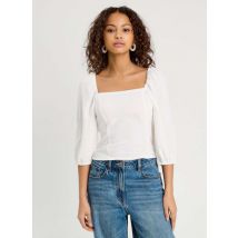 Cache Cache - Ropa Bloflowmony - Blanco - Talla 42