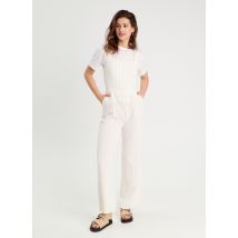 Cache Cache - Kleding Combigilray - Wit - Maat 42