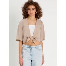 Cache Cache - Ropa Blouarid - Beige - Talla M