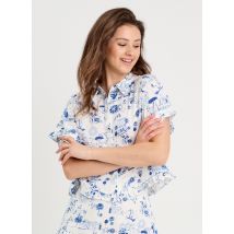 Cache Cache - Chemrio Blu - Abbigliamento - Taglia L