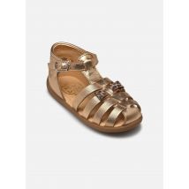 Pom d Api - STAND-UP KNOT Oro e bronzo - Sandali e scarpe aperte - Taglia 20