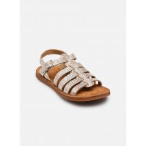 Pom d Api - PLAGE-AIR PUR STRAP Argento - Sandali e scarpe aperte