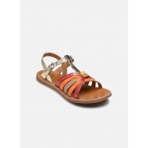 Pom d Api - Sandalen PLAGE CURV STRIPES - gold/bronze - Größe 35