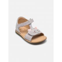 Shoo Pom - Sandalen TITY MOUSSE - silber - Größe 22