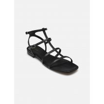 Rivecour - Sandalen Sandales n°210 - Cuir - Noir - schwarz - Größe 39