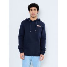 Vêtements HOODIE TOPLESS 2 Bleu - Kulte - Disponible en XL