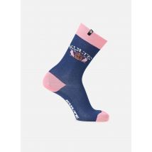 Kulte - Socken & Strumpfhosen CHAUSSETTE MOTIF - blau - Größe 39 - 42