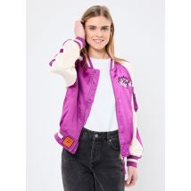 Bombers Original - Bekleidung BREATHE WOMEN - lila - Größe XS