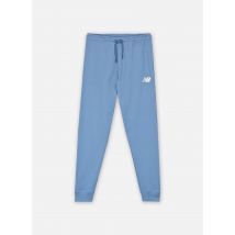 New Balance Kids - Bekleidung New Balance French Terry Stacked Logo Jogger - blau - Größe 15 - 16A