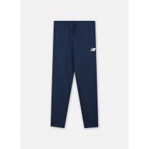 New Balance Kids - Bekleidung New Balance French Terry Stacked Logo Jogger - blau - Größe 9 - 10A