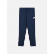 New Balance Kids - Ropa New Balance French Terry Stacked Logo Jogger - Azul - Talla 9 - 10A