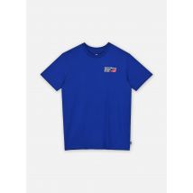 Kleding NB Athletic Shoes Back Graphic Tee Blauw - New Balance Kids - Beschikbaar in 7 - 8A