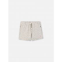 New Balance Kids - Kleding New Balance French Terry Small Logo Short - Grijs - Maat 15 - 16A