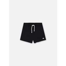 New Balance Kids - Bekleidung New Balance French Terry Small Logo Short - schwarz - Größe 12 - 13A