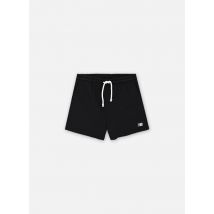 New Balance Kids - Ropa New Balance French Terry Small Logo Short - Negro - Talla 9 - 10A