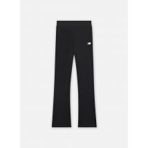 New Balance Kids - New Balance Small Logo Flare Legging Nero - Abbigliamento - Taglia 14 - 15A
